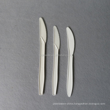 Eco-friendly Biodegradable Disposable Cornstarch Knife